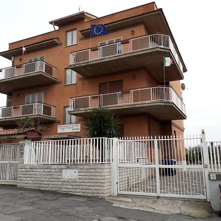 Ottavia Paolina Aparthotel Rom Exteriör bild