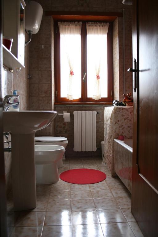 Ottavia Paolina Aparthotel Rom Rum bild