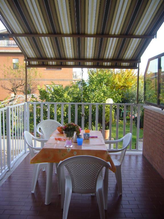 Ottavia Paolina Aparthotel Rom Exteriör bild