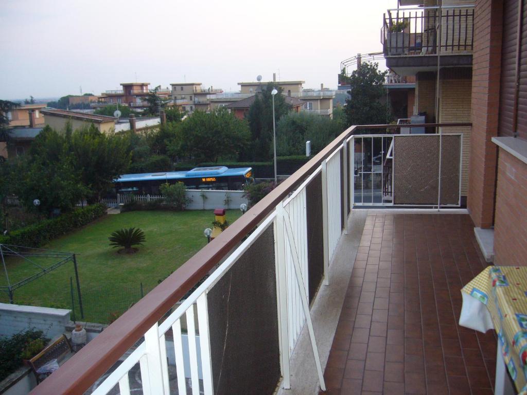Ottavia Paolina Aparthotel Rom Exteriör bild